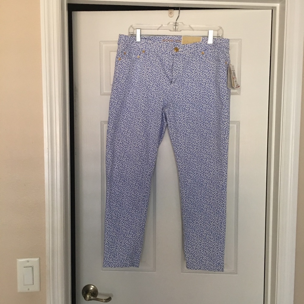 Micheal Kors Cropped Pants